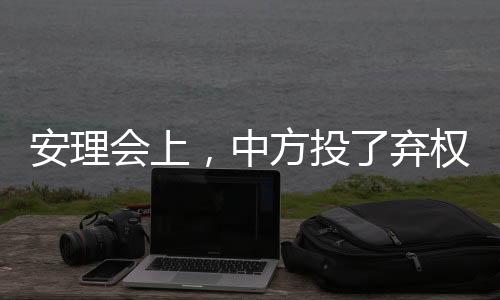 安理会上，中方投了弃权票-PC28预测